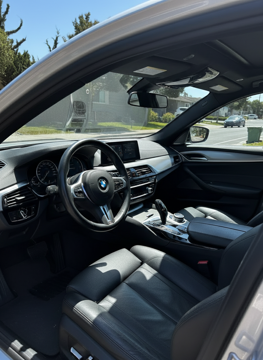 Full Interior Detail